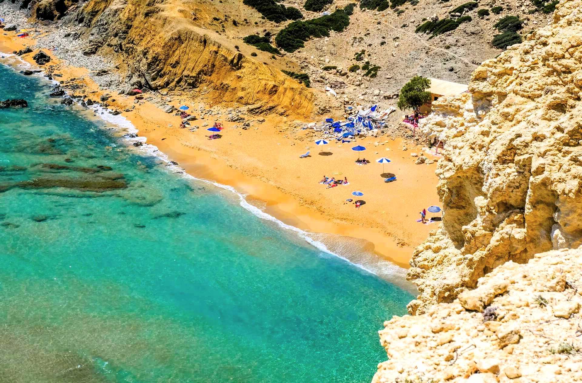  Best Nudist Beaches In Crete By Local Naturists 