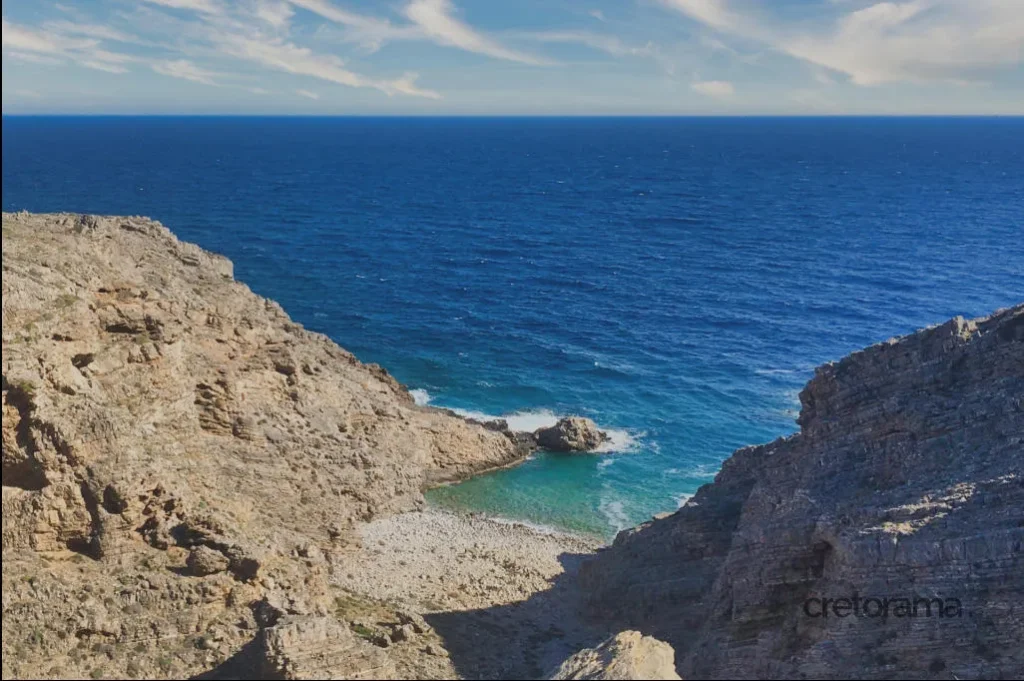 gela beach crete lasithi