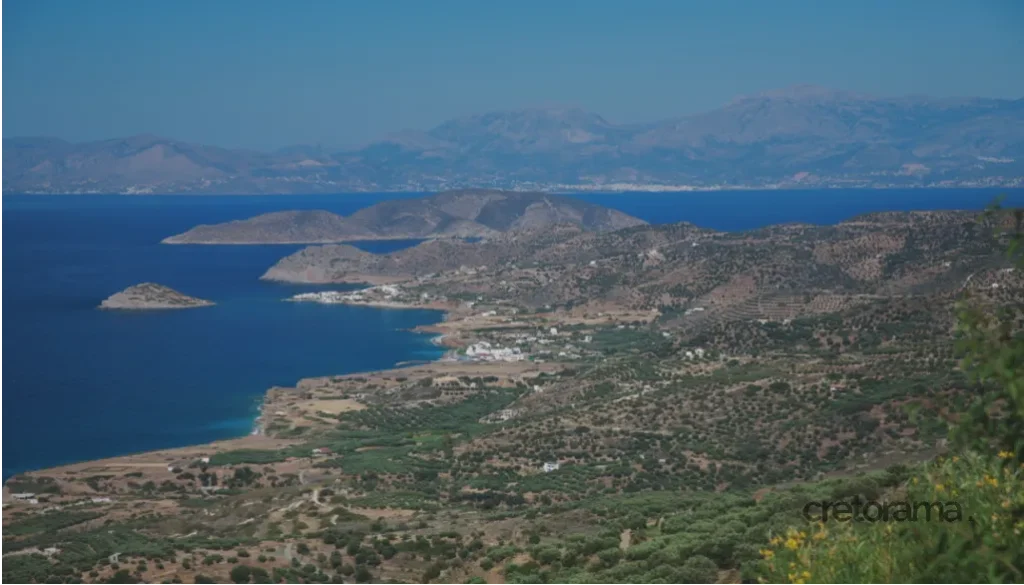 gela beach lasithi