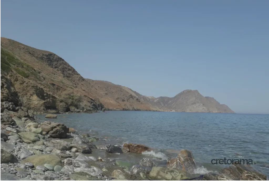 gela beach mouliana