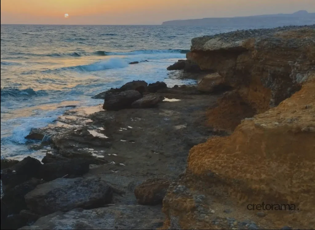 kalo nero beach crete anaskelou