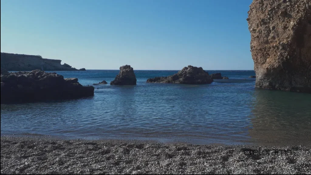 kalo nero beach crete siteia 1