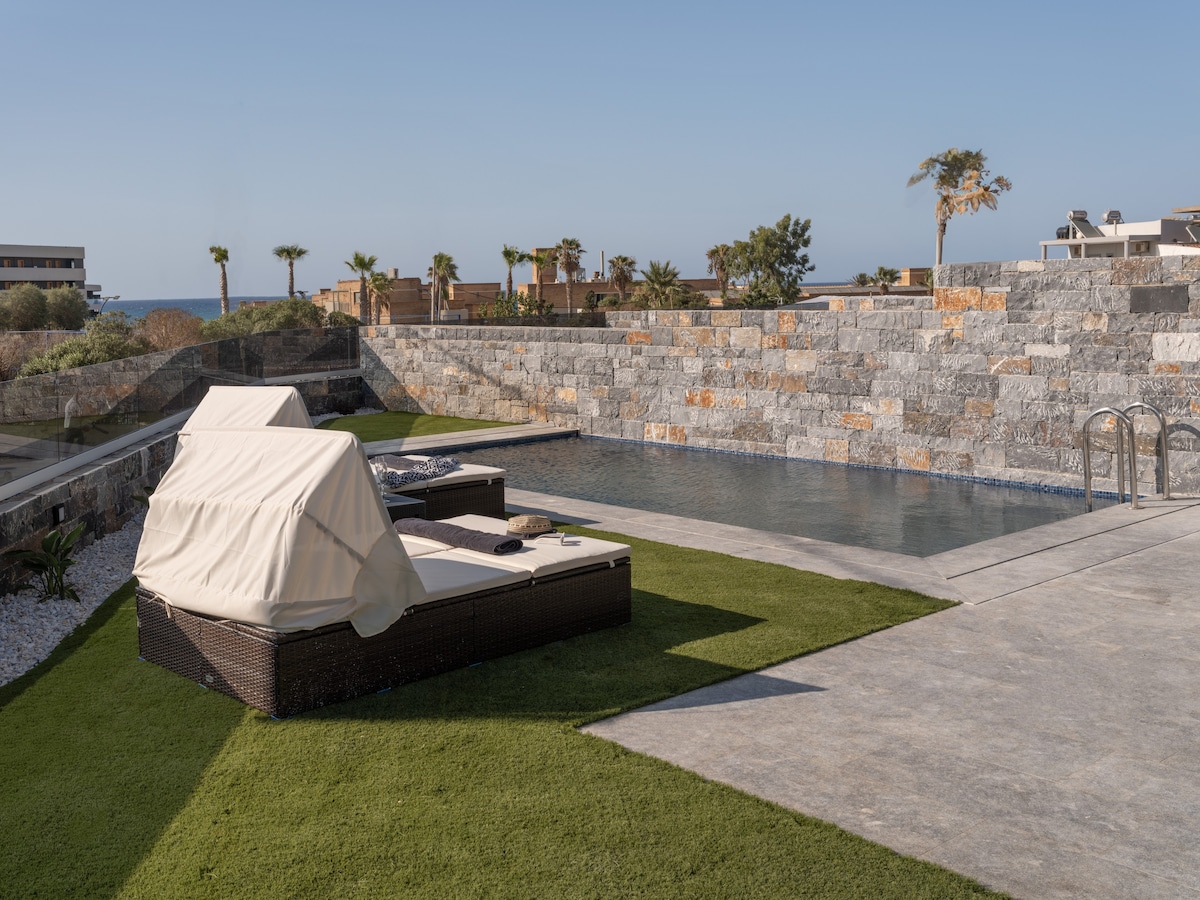 Luxury Villa in Crete